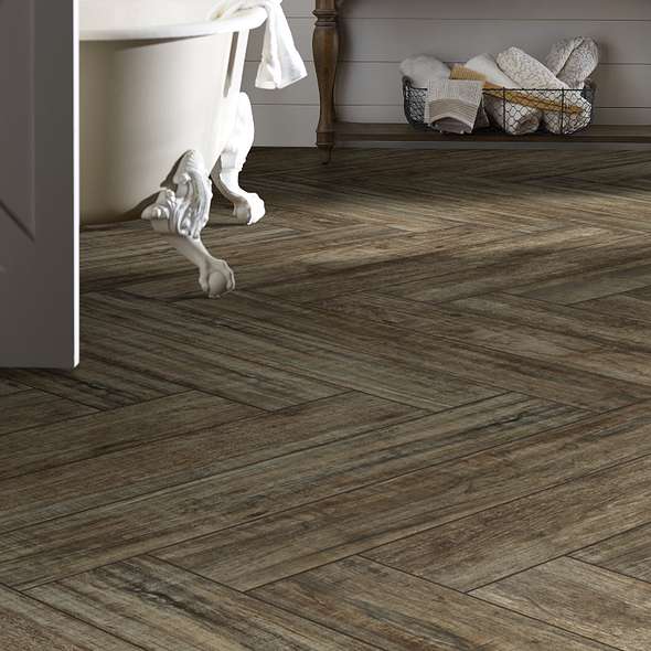 Bathroom tile flooring | Wacky's Flooring