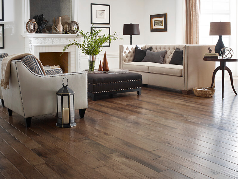 Hardwood Performance | Wacky's Flooring