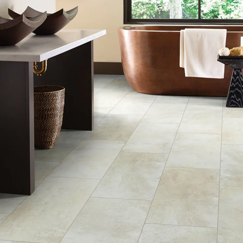 Bathroom vinyl flooring | Wacky's Flooring