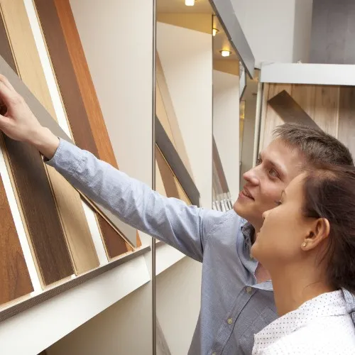 Showroom Shopping | Wacky's Flooring