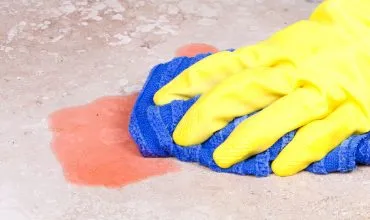 Tile Clearing | Wacky's Flooring